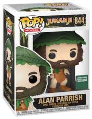 POP: ALAN PARRISH